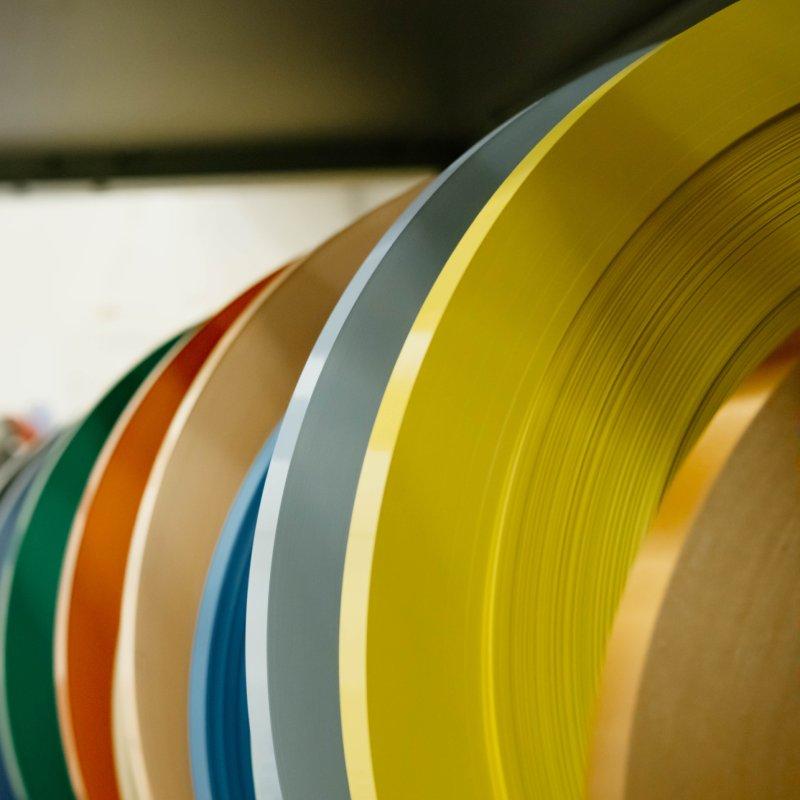 Acrylic Edgebanding