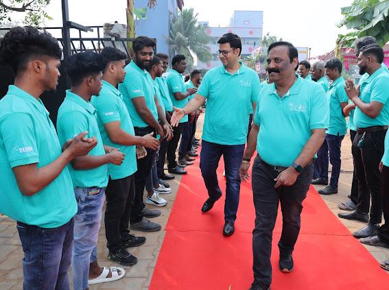 Vetri Vizha 2025 Pongal Event