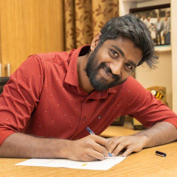 Karnan Karthikeyan