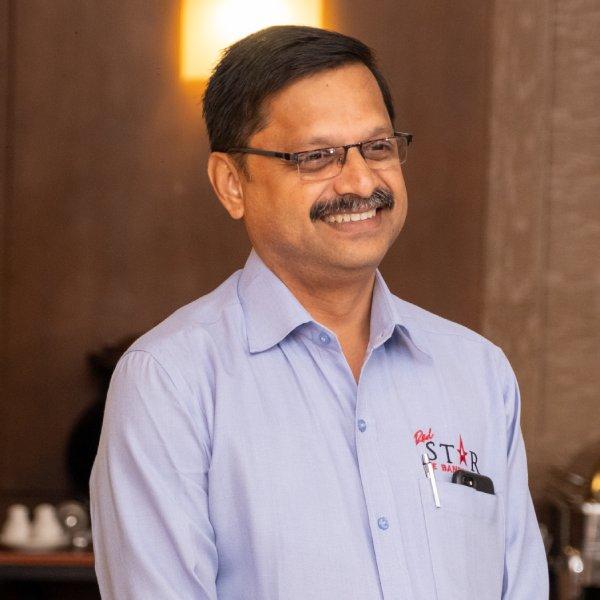 Sreenivasan Santhanam