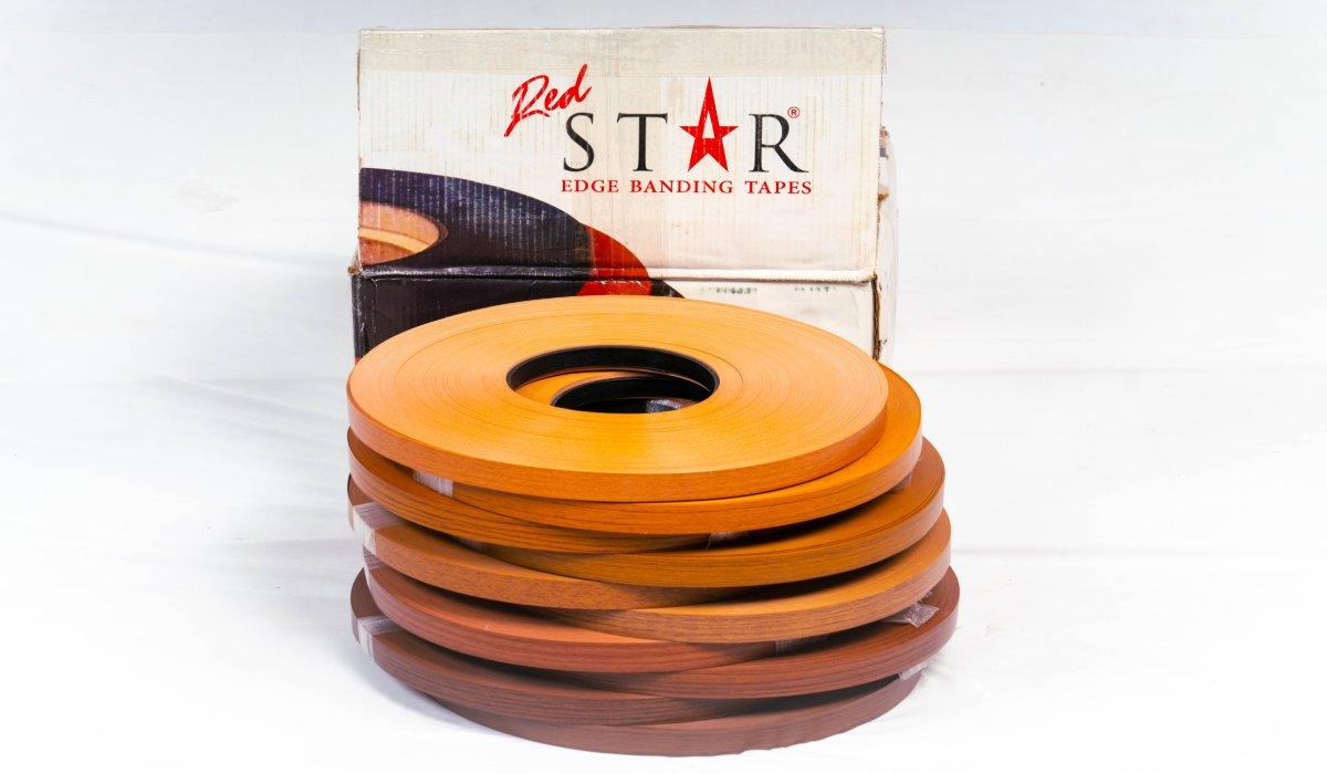 Woodgrains Edgebanding